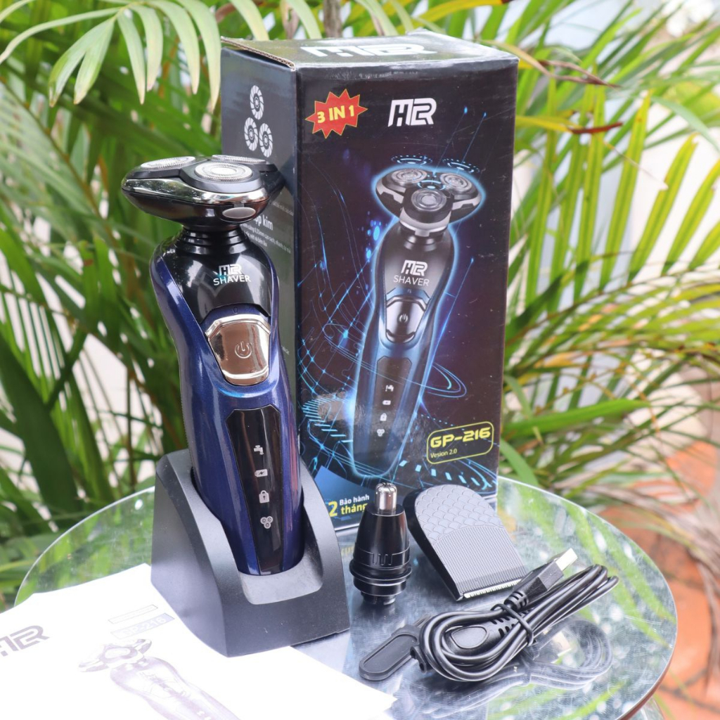 Máy cạo râu đa năng cao cấp GP216