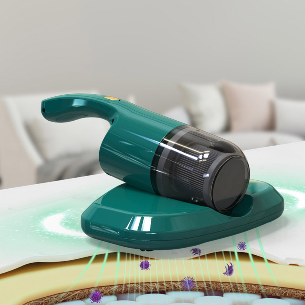 Máy hút bụi cầm tay mini không dây , Lực hút siêu mạnh 20000Pa, 2400mAh , 200ML
