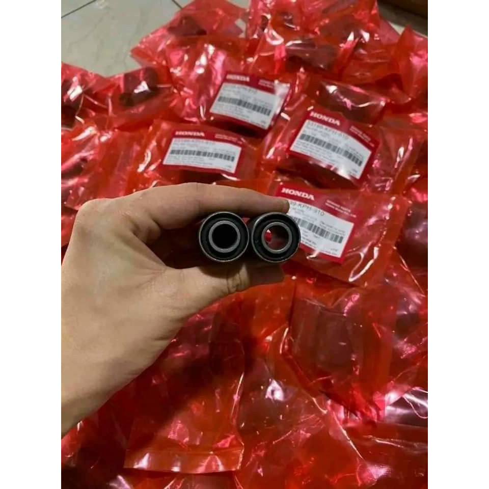 Bạc gấp xe máy dream wave - ắc gắp càng sau