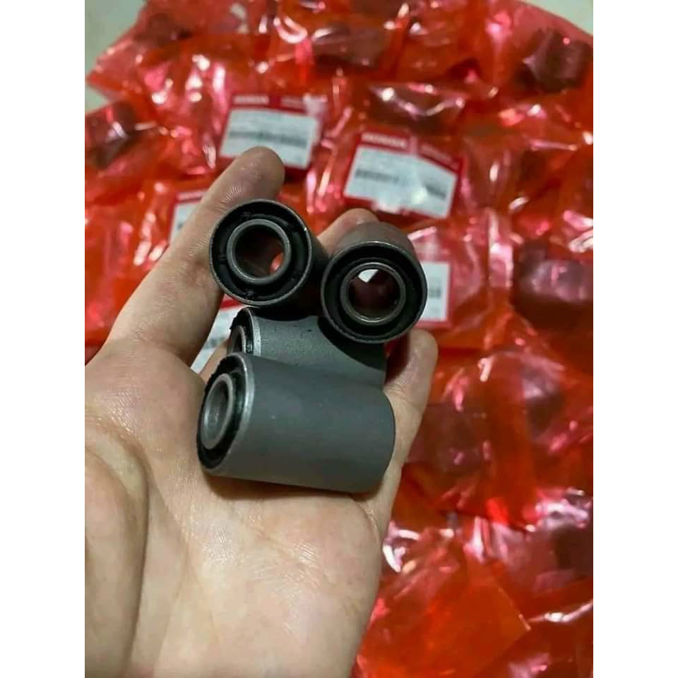 Bạc gấp xe máy dream wave - ắc gắp càng sau