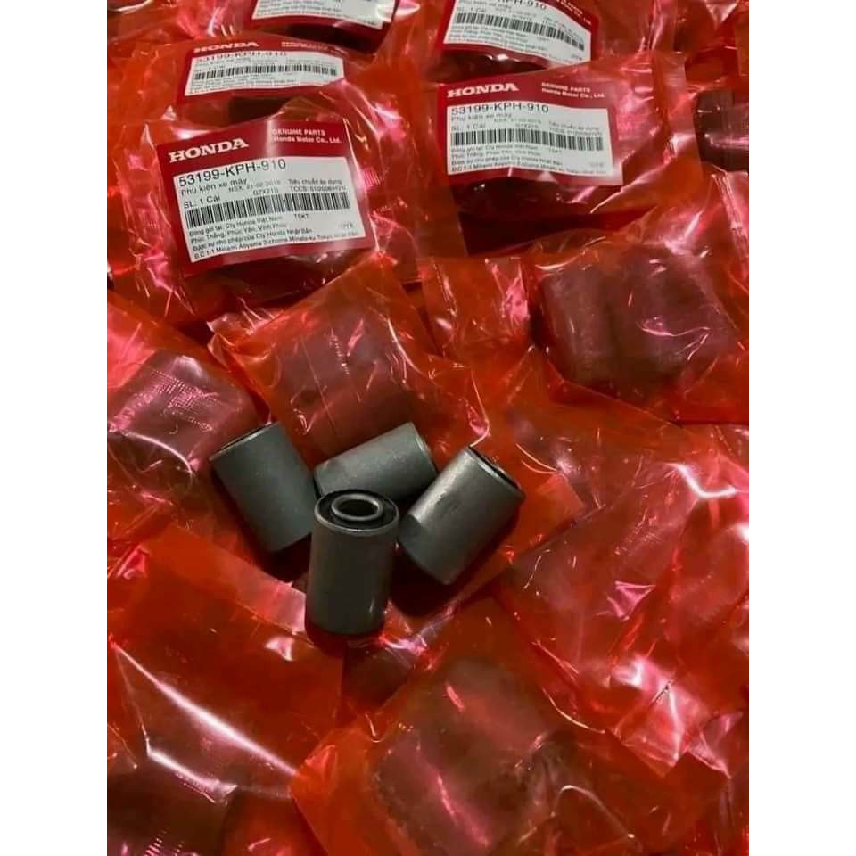 Bạc gấp xe máy dream wave - ắc gắp càng sau