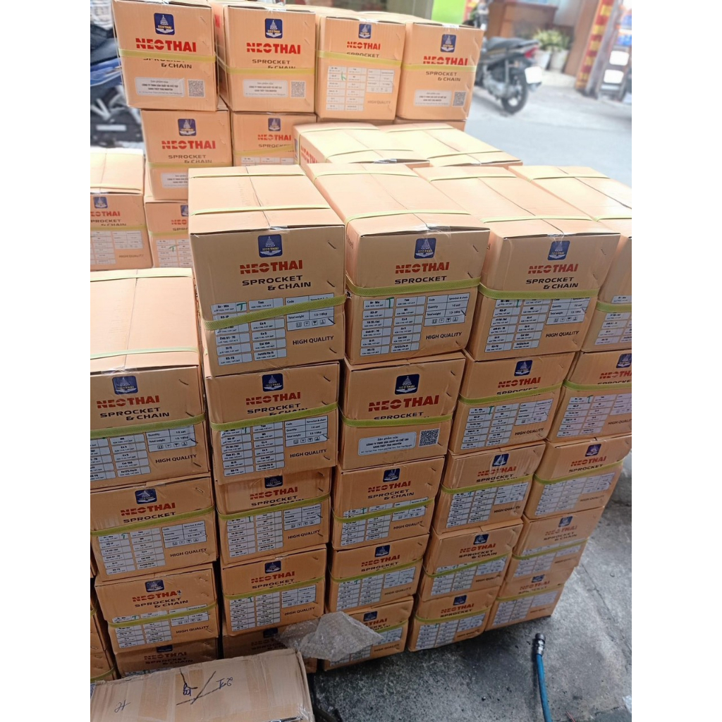 Nhông xích Neo Thái Dream/wave rs/ju,si-Ex