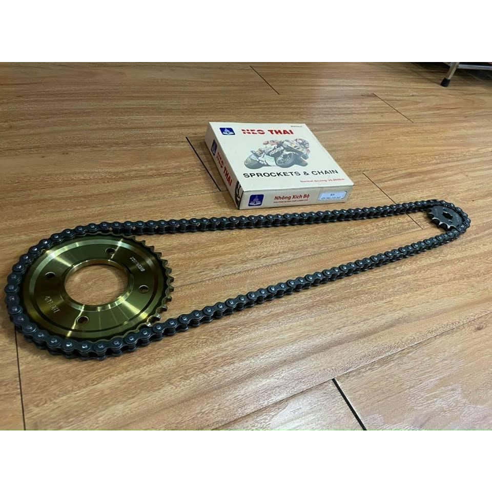 Nhông xích Neo Thái Dream/wave rs/ju,si-Ex