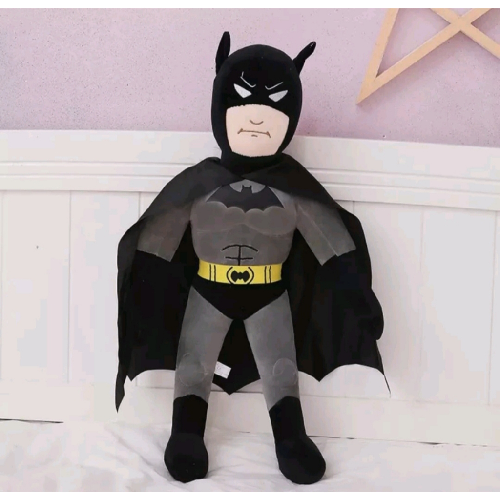 Gấu Bông Batman Cao Cấp Dễ Thương