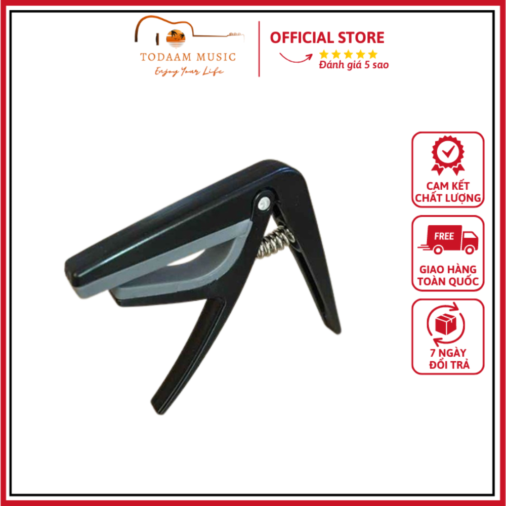 Capo Đàn Ukulele Hàng Đặc Biệt