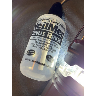 Bình rửa mũi Neilmed 240ml