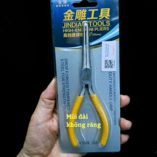 Kìm làm đồ handmade