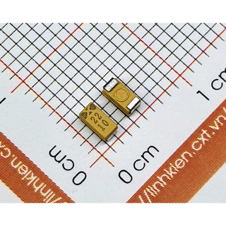 Tụ tantalum 22uf 10v 3216