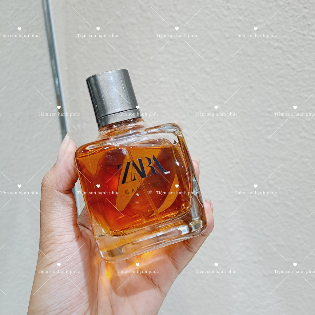 Nước hoa ZARA Gardenia 100ml chính hãng NOBOX - TIỆM SON HẠNH PHÚC