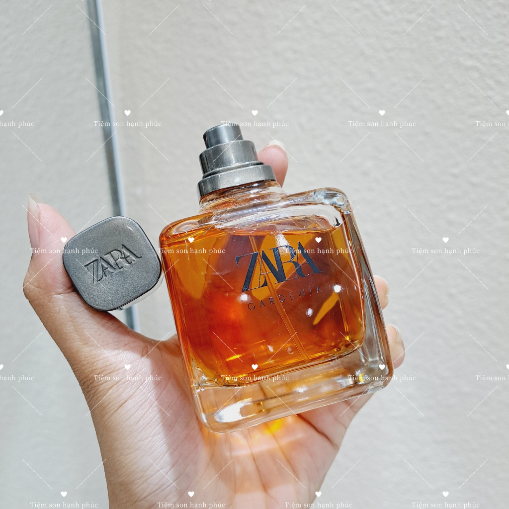 Nước hoa ZARA Gardenia 100ml chính hãng NOBOX - TIỆM SON HẠNH PHÚC