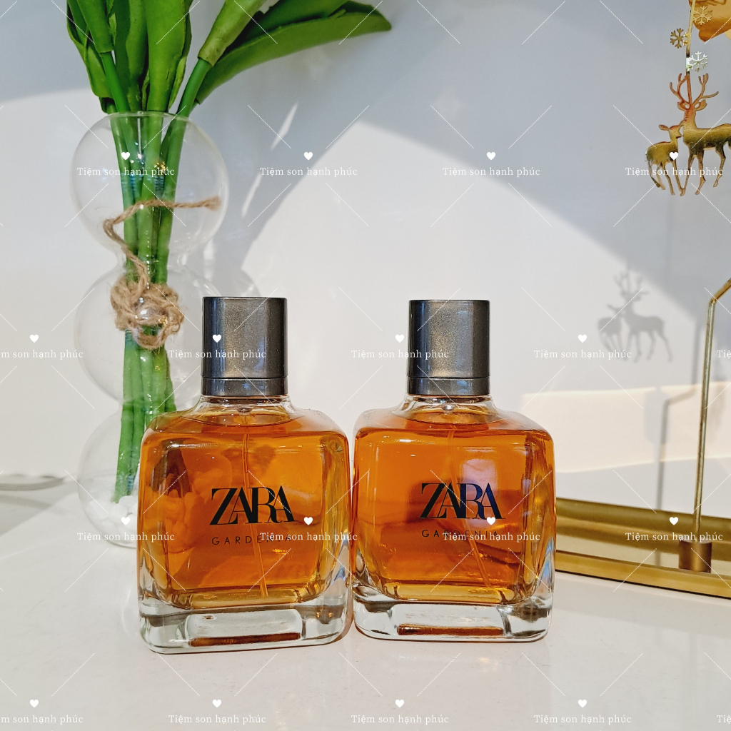 Nước hoa ZARA Gardenia 100ml chính hãng NOBOX - TIỆM SON HẠNH PHÚC