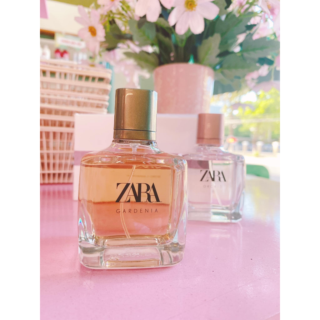 Nước hoa ZARA Gardenia 100ml chính hãng NOBOX - TIỆM SON HẠNH PHÚC