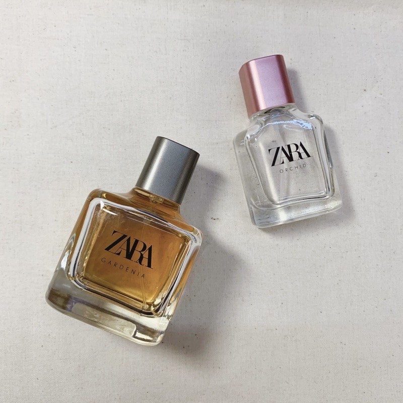 Nước hoa ZARA Gardenia 100ml chính hãng NOBOX - TIỆM SON HẠNH PHÚC