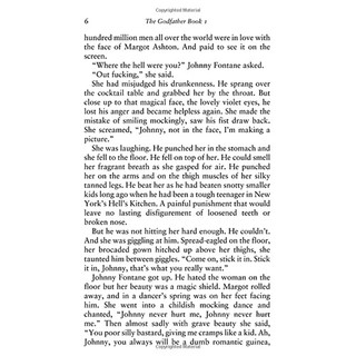 The Godfather-By Mario Puzo