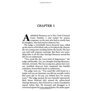 The Godfather-By Mario Puzo