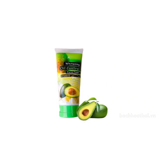 Sữa rửa mặt Bơ Aron Thái Lan 210g