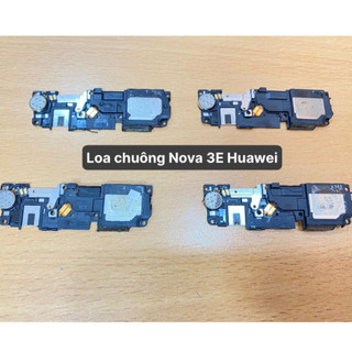 Loa chuông nova 3e huawei bóc máy