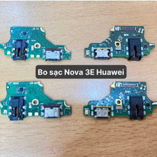 Bo sạc Nova 3E huawei bóc máy