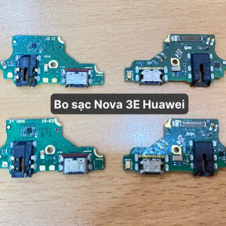 Bo sạc Nova 3E huawei bóc máy