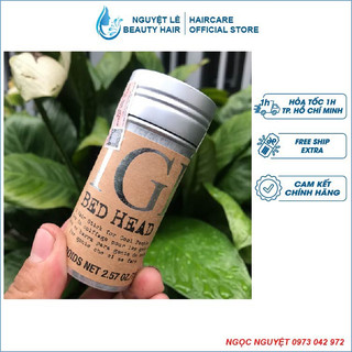 Wax tóc nam thỏi tạo kiểu Tigi Stick Trick Firm Hold 75g