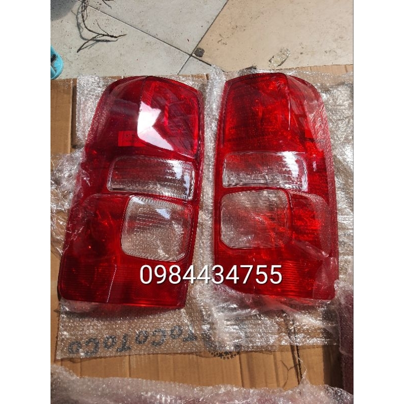 Nắp đèn hậu colorado