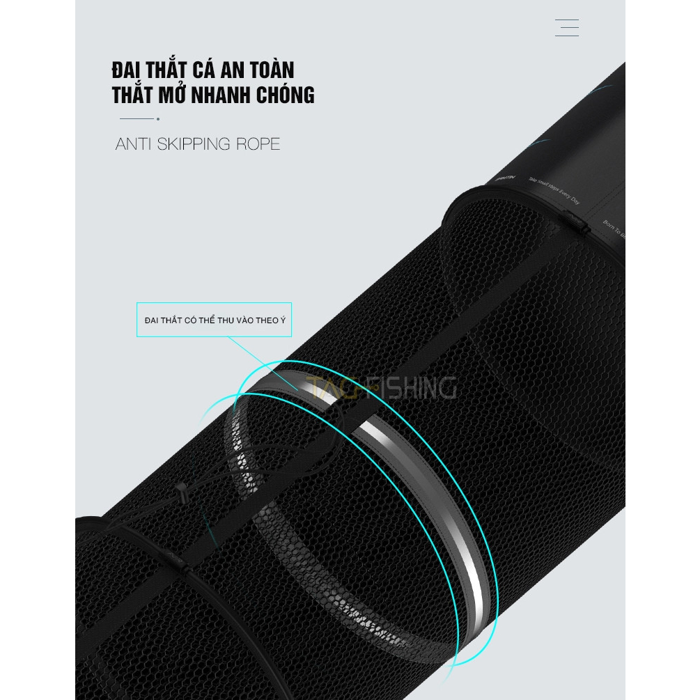 Rọng Cá Xsamtin Tròn mẫu 2023