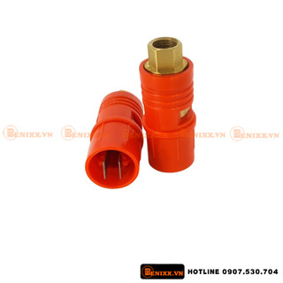 Vòi Béc Cam Mỏ Vịt ĐÀI LOAN Loại tốt lõi sứ Ren trong 13MM - Phun sương xịt thuốc tưới vườn xịt rửa xe