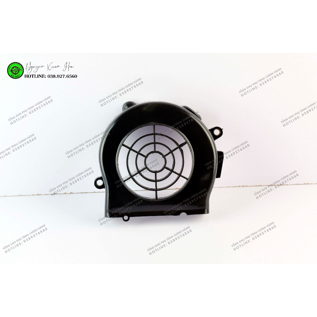 Nắp  quạt gió động cơ xe Giorno/ Today/ Crea/ Jullio/ Zoomer 50cc