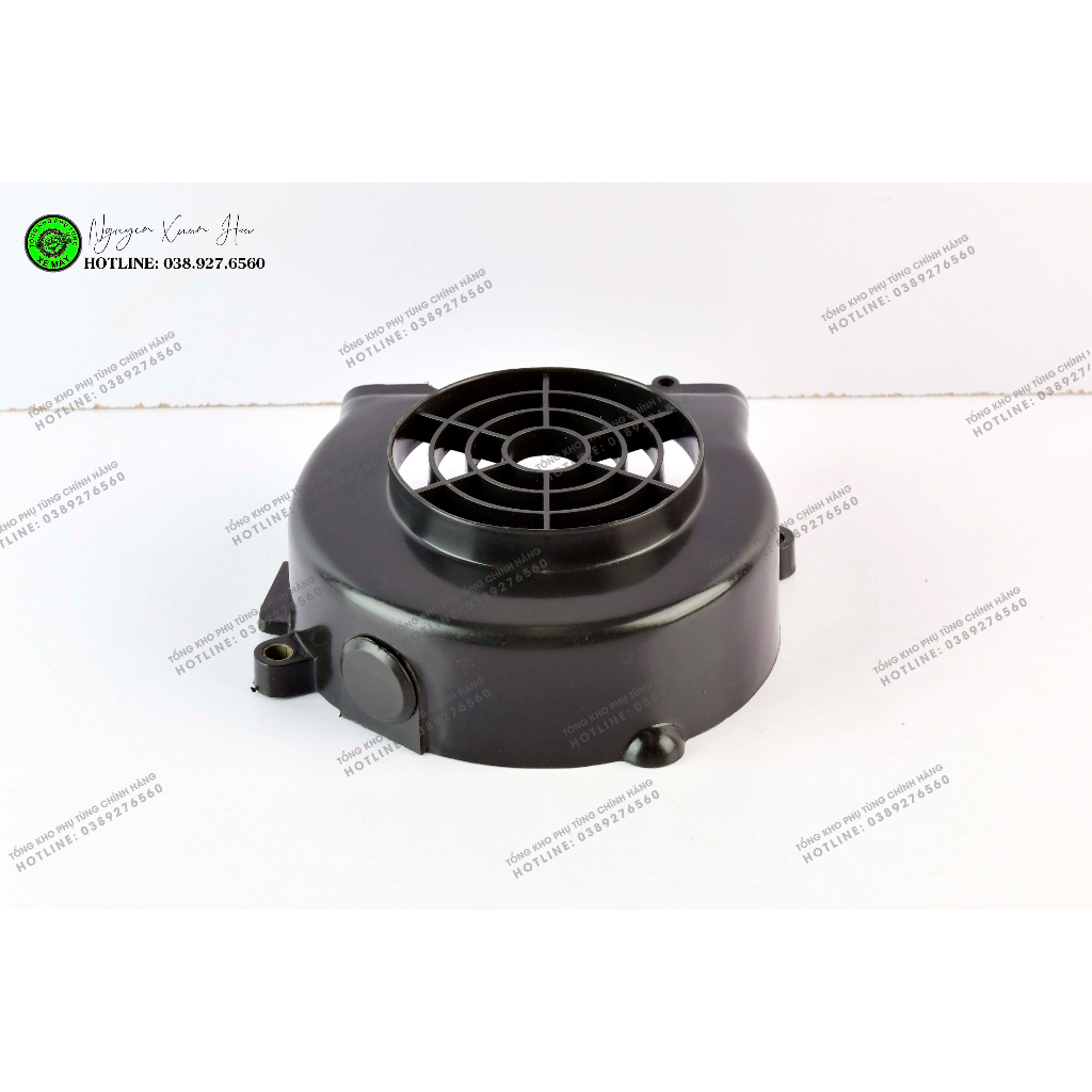 Nắp  quạt gió động cơ xe Giorno/ Today/ Crea/ Jullio/ Zoomer 50cc