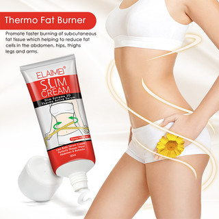 Kem tan mỡ elaimei slim cream làm thon gọn cơ thể 100% hiệu quả.