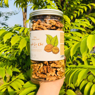 Hạt óc chó vàng [NHẬP KHẨU CAO CẤP] sấy nguyên vị | Ăn vặt - Các loại hạt dinh dưỡng Pyky