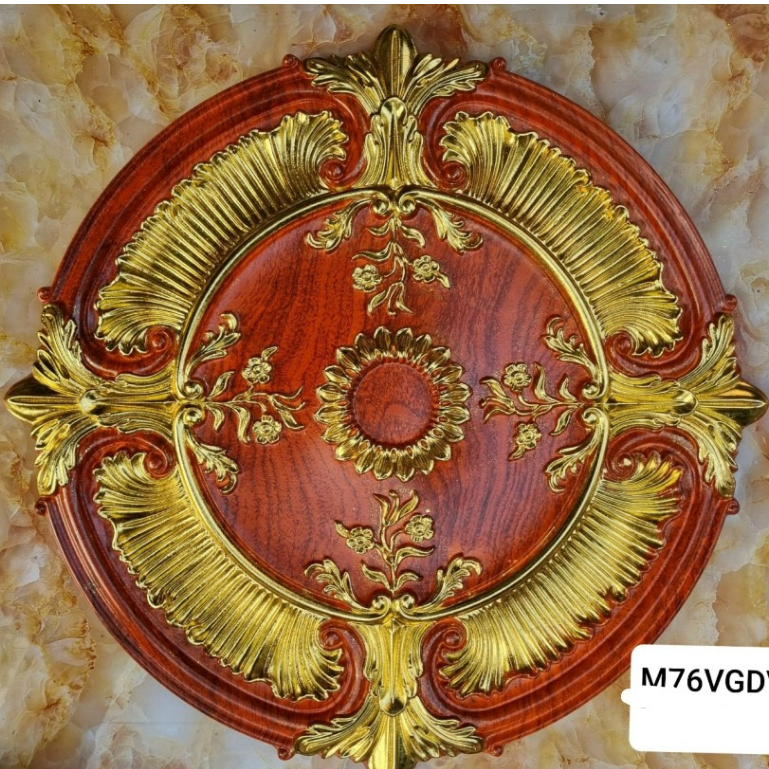 Mâm Trần Phào Chỉ Trang Trí, Hoa Góc, Mâm Trần Nhựa