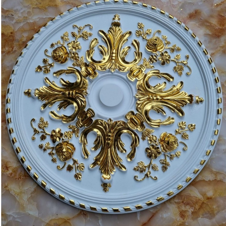 Mâm Trần Phào Chỉ Trang Trí, Hoa Góc, Mâm Trần Nhựa