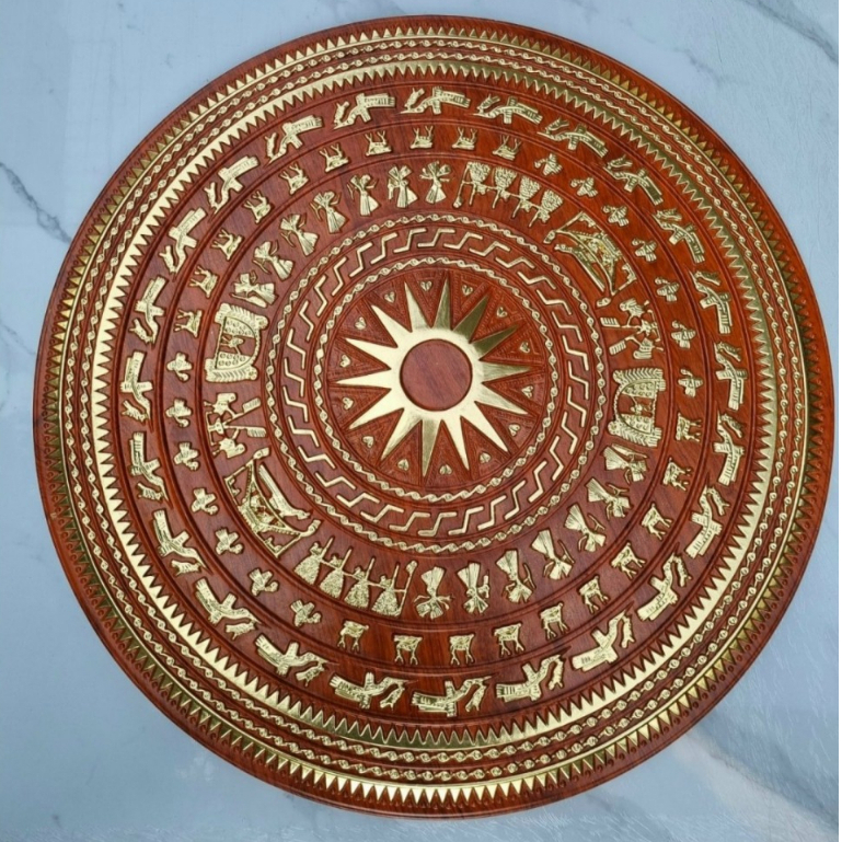 Mâm Trần Phào Chỉ Trang Trí, Hoa Góc, Mâm Trần Nhựa