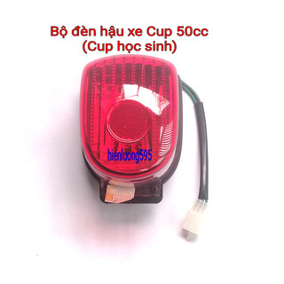Bộ đèn hậu xe Cub 50cc đời mới