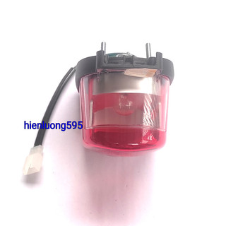 Bộ đèn hậu xe Cub 50cc đời mới (Cub học sinh)
