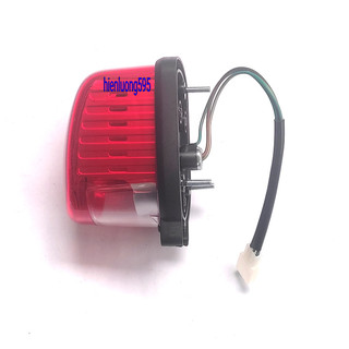 Bộ đèn hậu xe Cub 50cc đời mới (Cub học sinh)