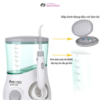 Máy tăm nước gia đình RIO DCIC