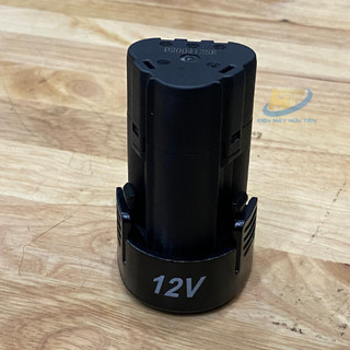 Combo pin sạc  lithium 12V DCA