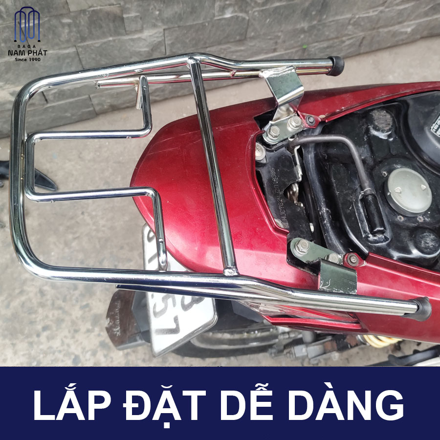 Cảng Sau Future 125, Future LED, Future Mập Fi Chịu Lực Tay Dắt 12 Li Đặc Nam Phát