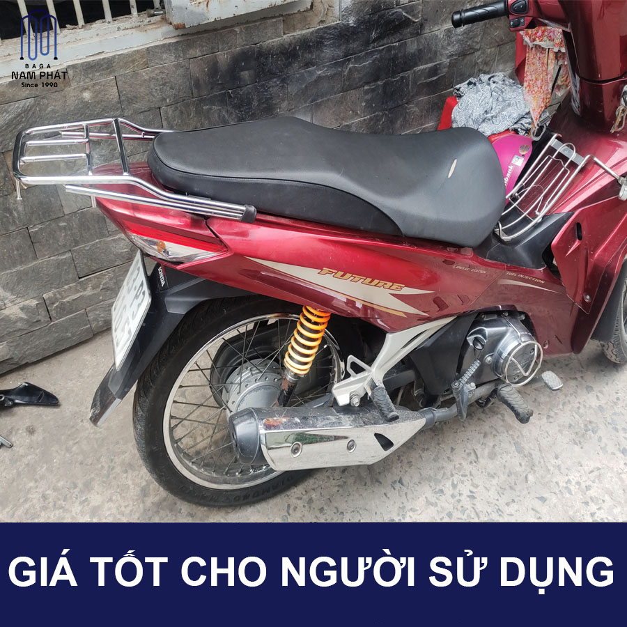 Cảng Sau Future 125, Future LED, Future Mập Fi Chịu Lực Tay Dắt 12 Li Đặc Nam Phát