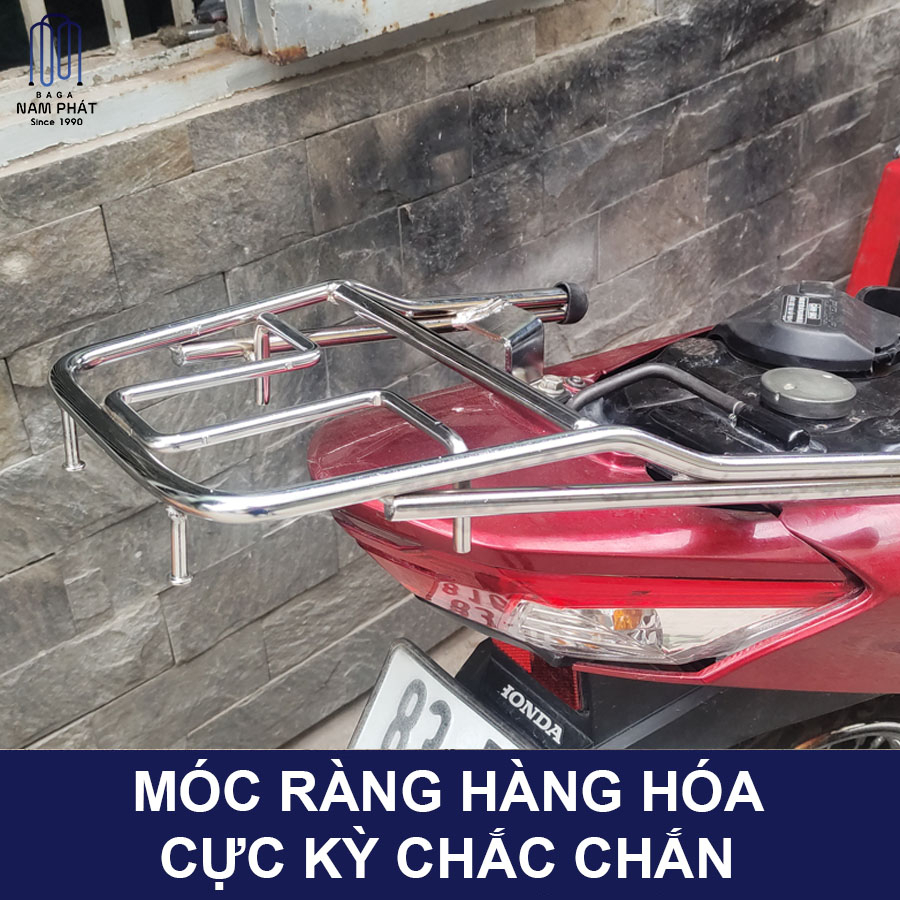 Cảng Sau Future 125, Future LED, Future Mập Fi Chịu Lực Tay Dắt 12 Li Đặc Nam Phát