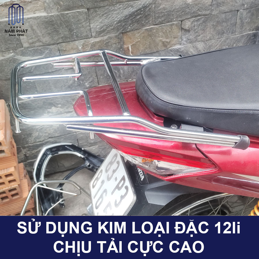 Cảng Sau Future 125, Future LED, Future Mập Fi Chịu Lực Tay Dắt 12 Li Đặc Nam Phát