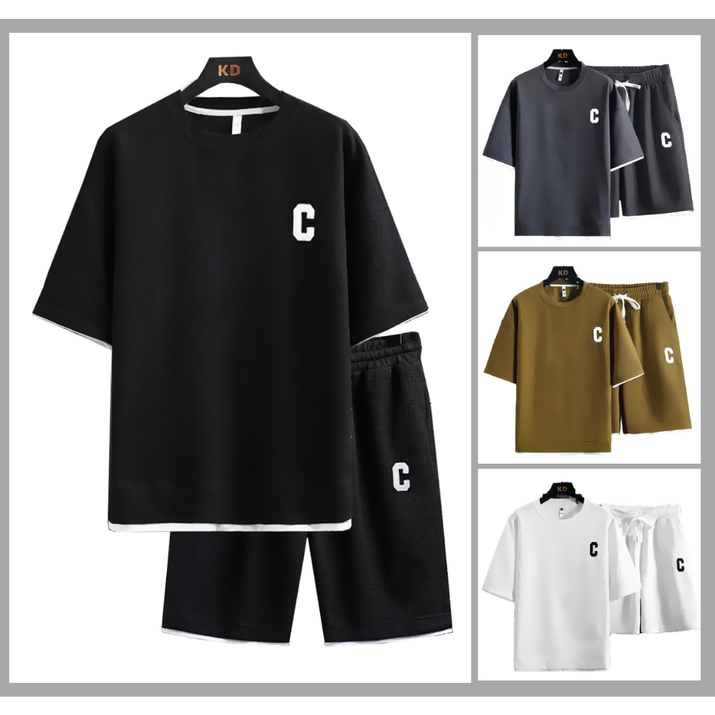Bộ Quần Áo Mặc Nhà Thể Thao Nam Mùa Hè Cao Cấp Bộ Đồ Nam Thun Cotton Cộc Tay tập gym, đi bộ, bộ đồ ngủ. Có BigSize 115kg