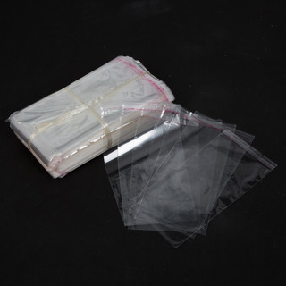 Bao túi nilon đựng tiền làm bánh kem rút tiền set 20 bao