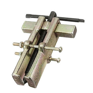 Vam 2 càng tháo vòng bi bằng thép mạ kền 200mm