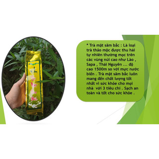 Trà Hồng sâm 500g