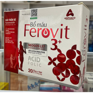 Sắt Ferovit 3+