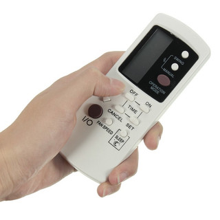Remote máy lạnh yuiki - điều khiển điều hoà yuiki