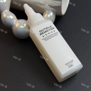 Nước  mềm da mỹ mềm móng nhặt da